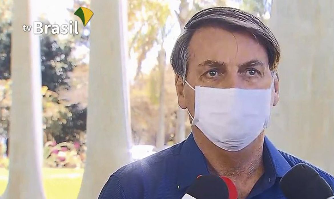 Jair Bolsonaro não deu mais detalhes sobre o exame ou o resultado